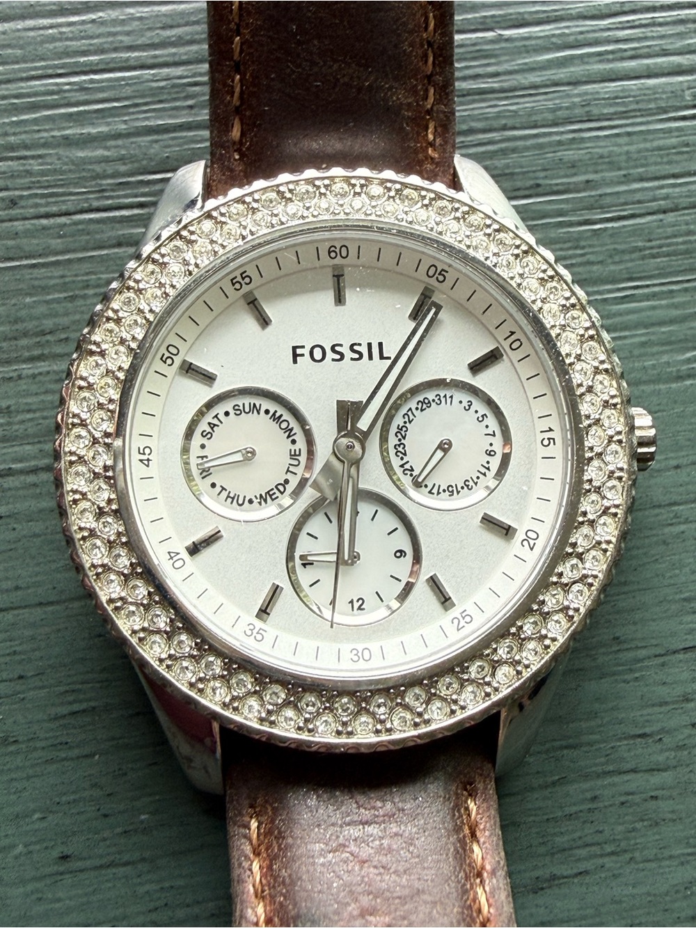 Fossil Stella ES2997 Watch